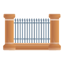 Custom Fence Material