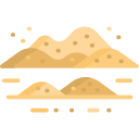 Material & Sand Calculation